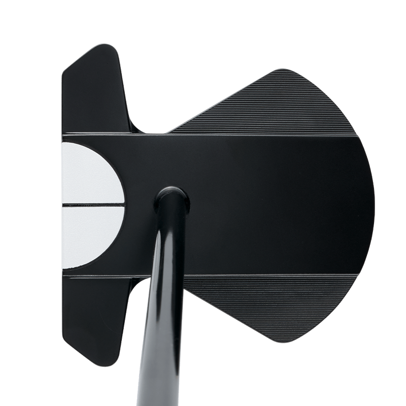 Odyssey AI DUAL SQUARE TO SQUARE MAX CRUISER ½ BALL BROOMSTICK
