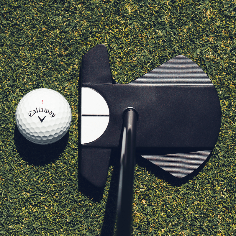 Odyssey AI DUAL SQUARE TO SQUARE MAX CRUISER ½ BALL