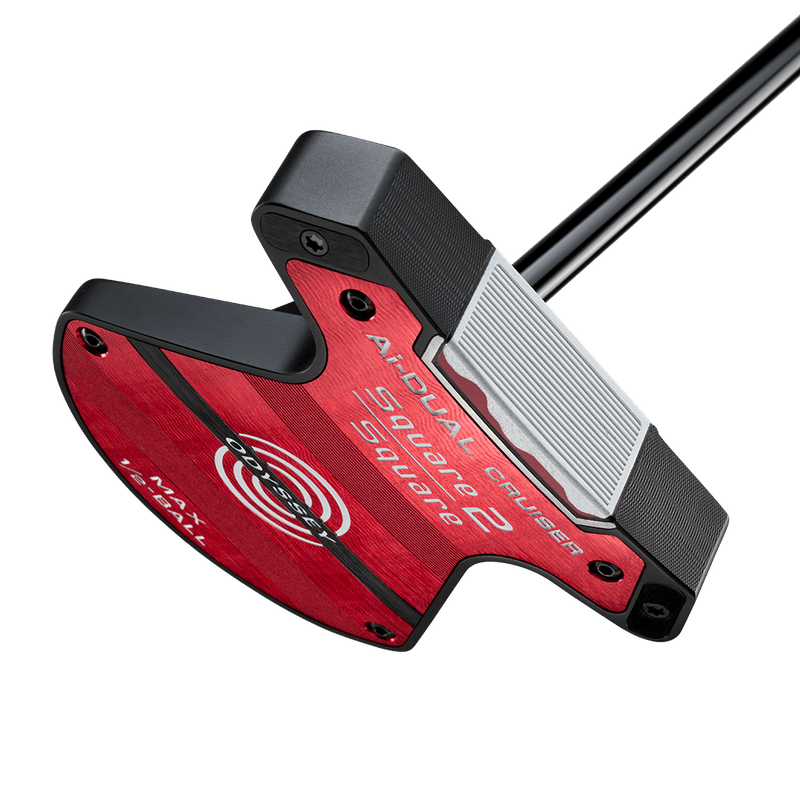Odyssey AI DUAL SQUARE TO SQUARE MAX CRUISER ½ BALL