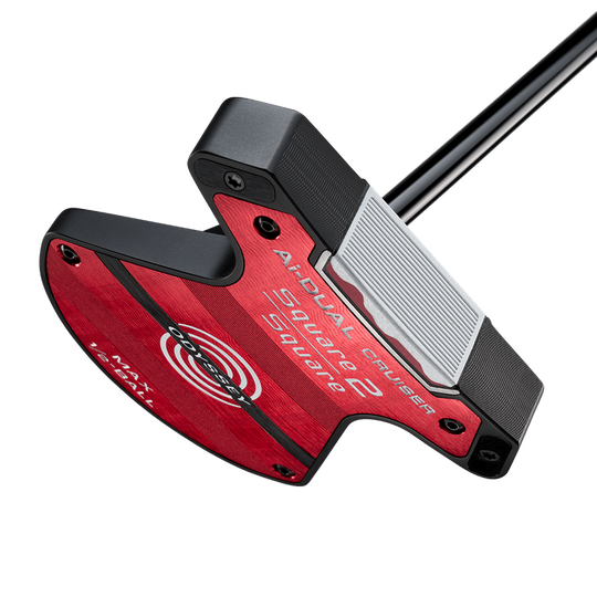 Odyssey AI DUAL SQUARE TO SQUARE MAX CRUISER ½ BALL