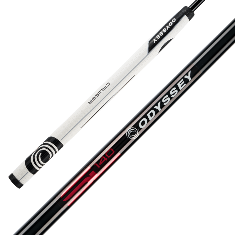 Odyssey AI DUAL SQUARE TO SQUARE MAX CRUISER ½ BALL