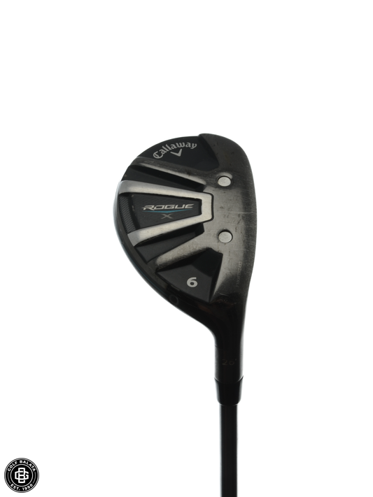 Callaway Rogue X 6/26