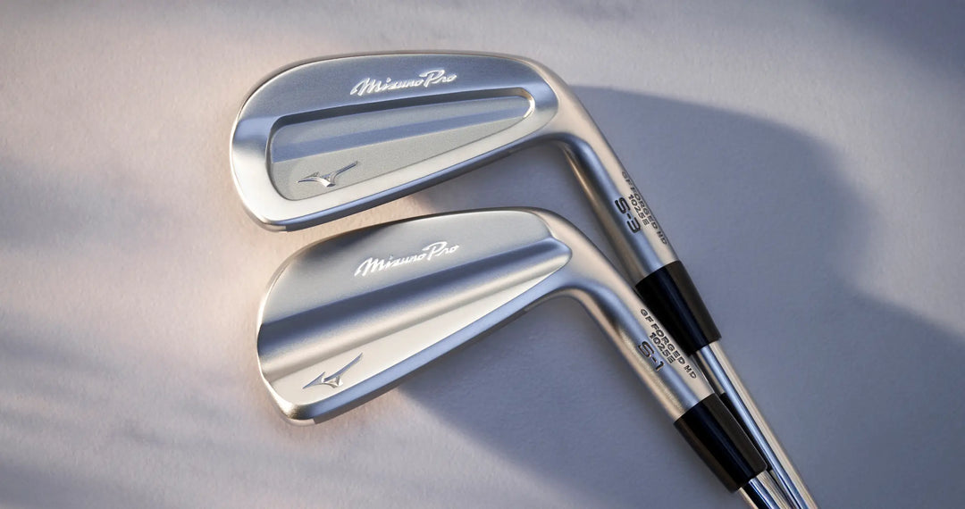 Mizuno Pro S-1