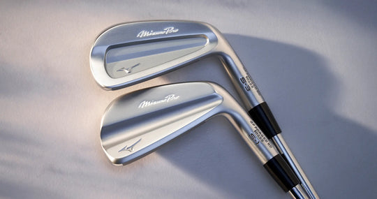 Mizuno Pro S-1