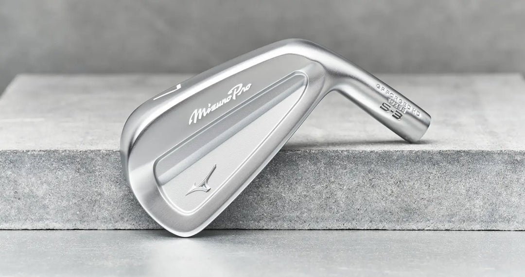 Mizuno Pro S-3