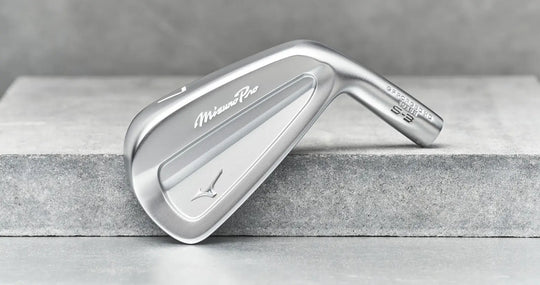 Mizuno Pro S-3