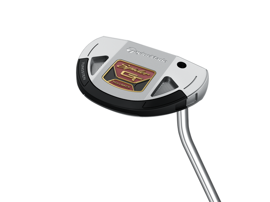 Taylormade GT Spider Rollback Silver SB
