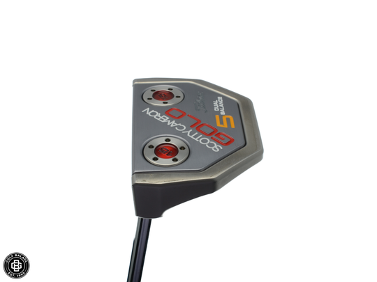 Scotty Cameron Select GoLo 5 Dual Balance