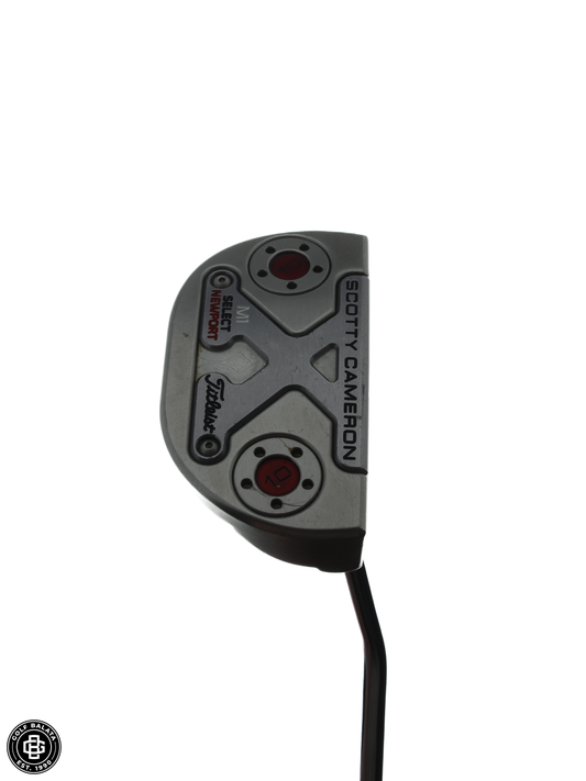 Titleist Scotty Cameron M1 Newport