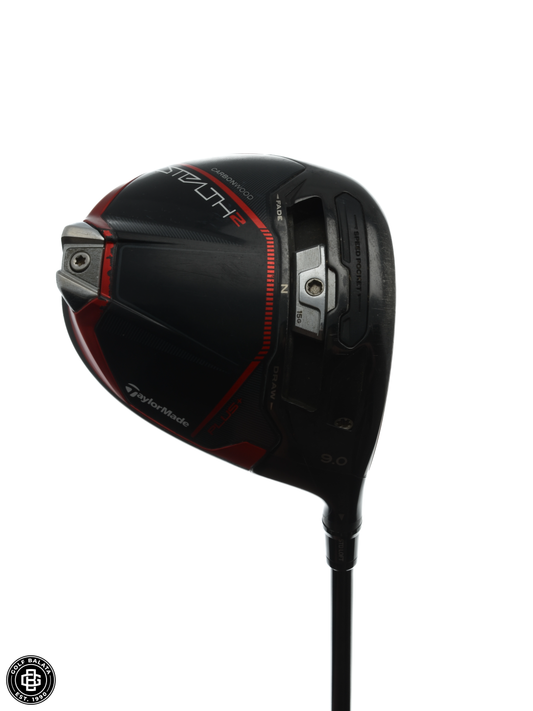 Taylormade Stealth2 Plus+ 9.0