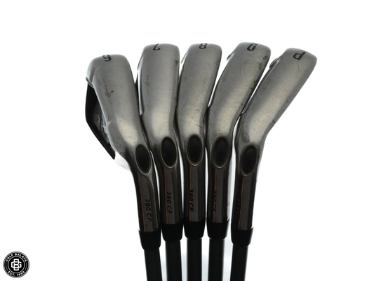 Callaway SteelHead XR Graphite
