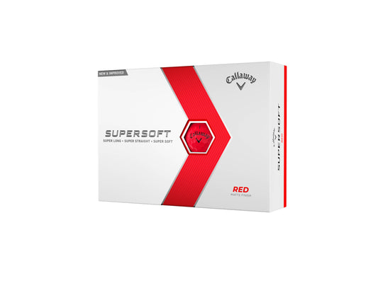 Callaway SuperSoft Matte