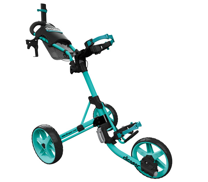 Clicgear 4.0 työntökärryt