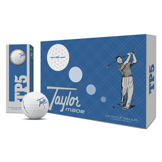 TaylorMade TP5 Pix Special Edition Retro