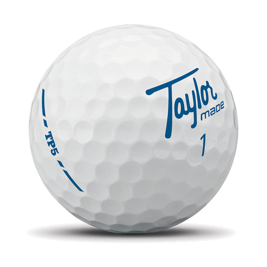 TaylorMade TP5 Pix Special Edition Retro