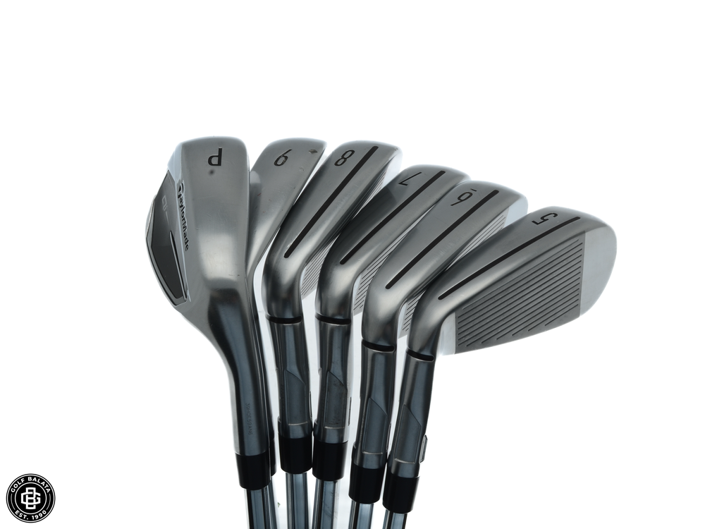 TaylorMade Qi 5-PW