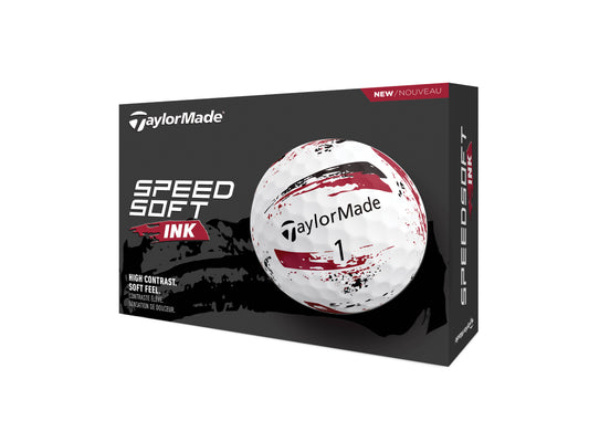 TaylorMade Speed Soft Ink