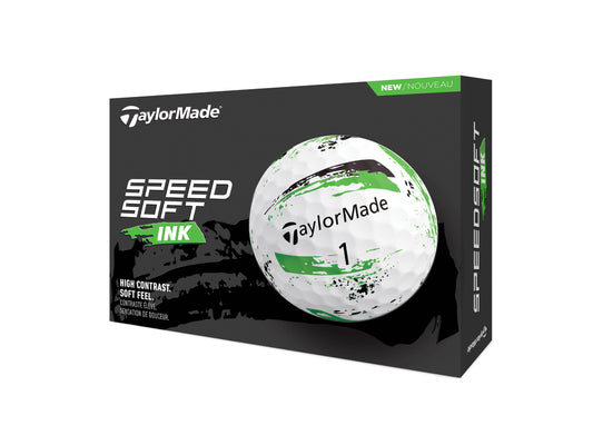 TaylorMade Speed Soft Ink