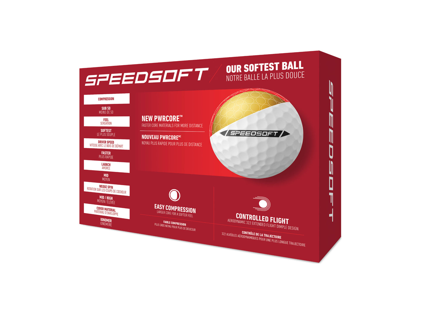 TaylorMade Speed Soft