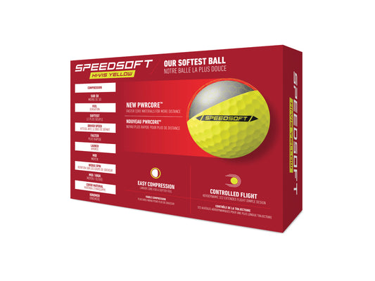 TaylorMade Speed Soft