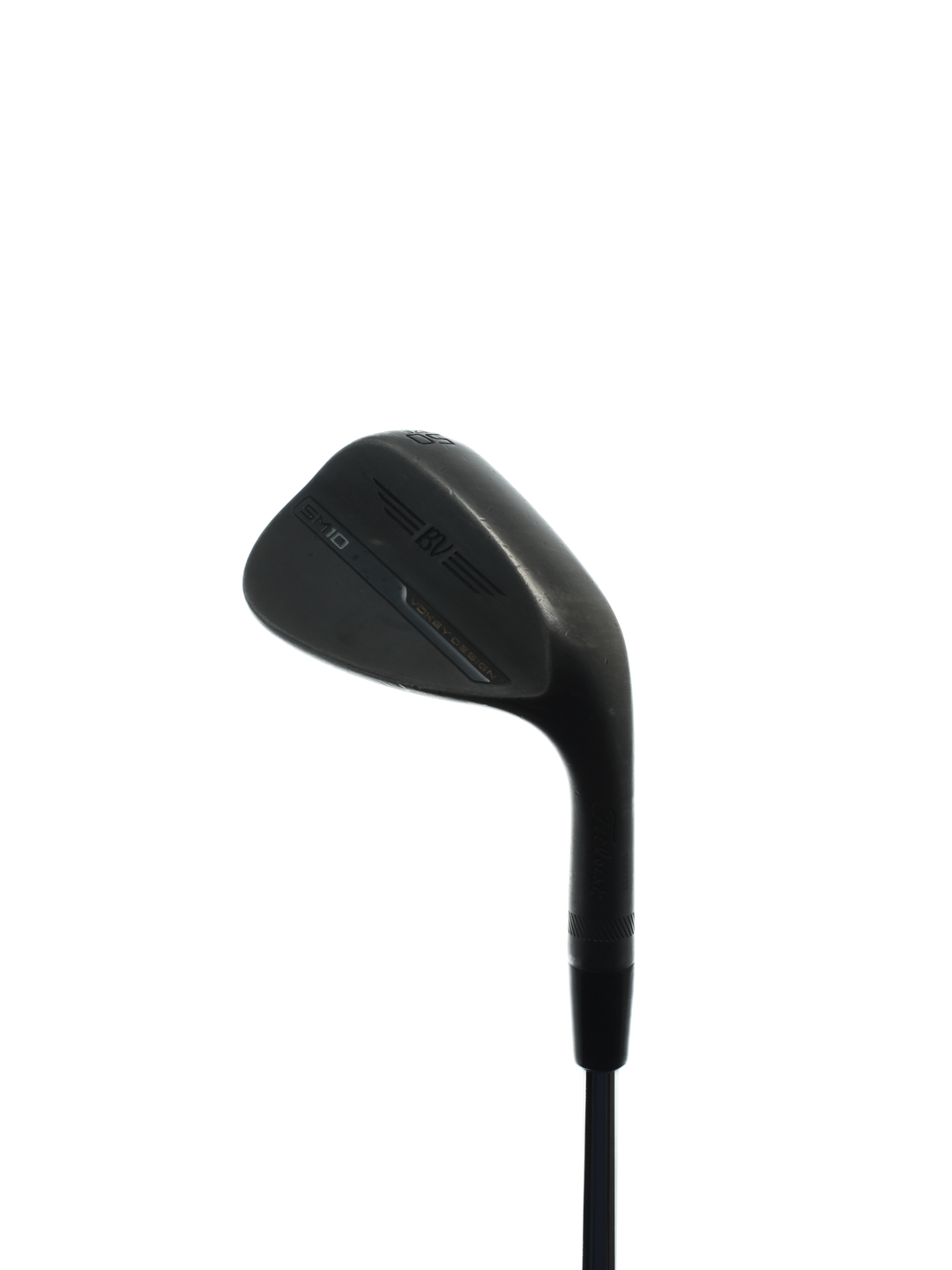 Titleist Vokey SM10 Black 50/12F