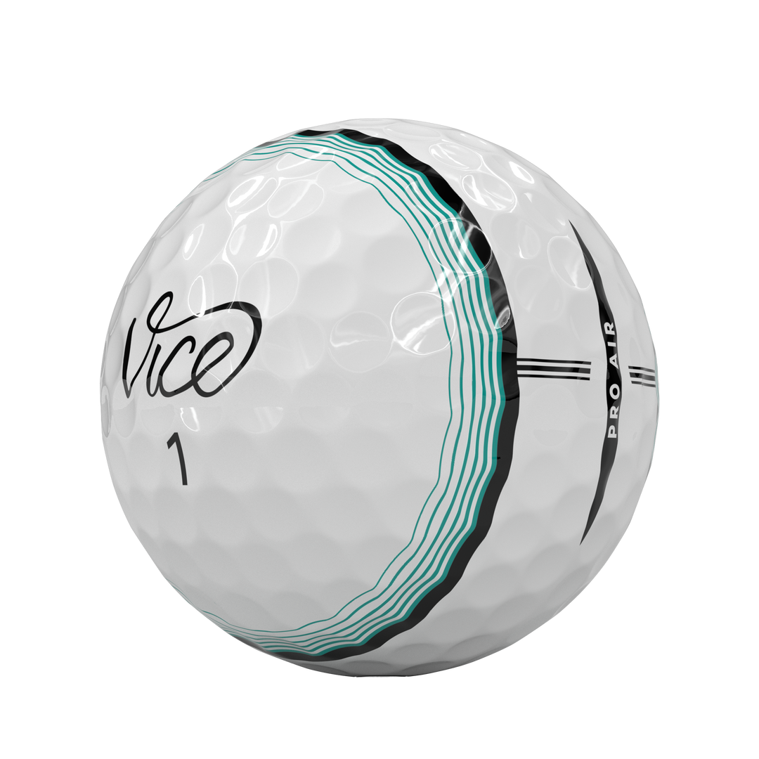 Vice Pro Air Neon Drip Special Edition