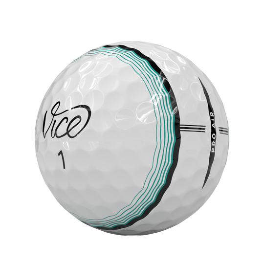 Vice Pro Air Neon Drip Special Edition