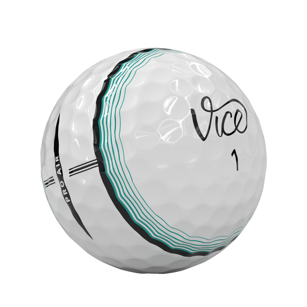 Vice Pro Air Neon Drip Special Edition