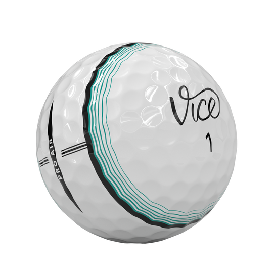 Vice Pro Air Neon Drip Special Edition