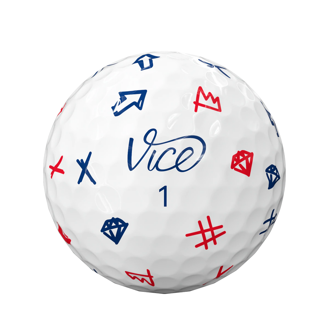 Vice Golf Tour Zap & Sketch Limited