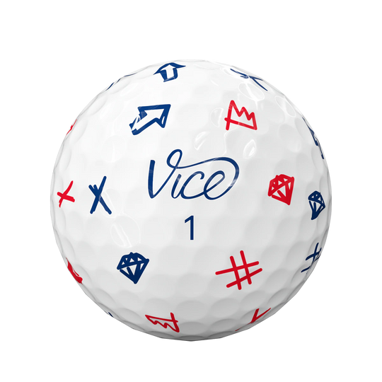 Vice Golf Tour Zap & Sketch Limited