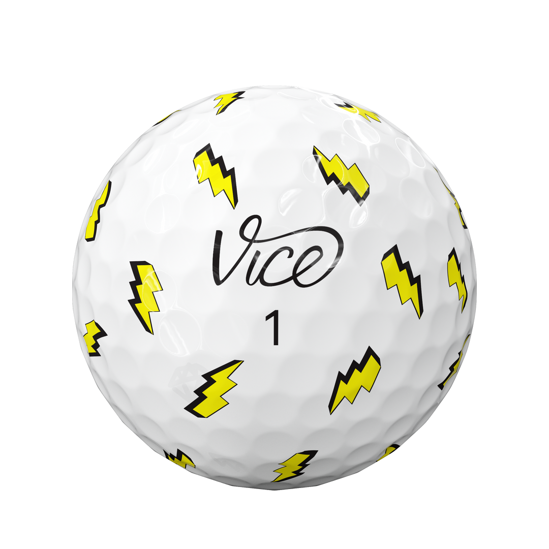Vice Golf Tour Zap & Sketch Limited