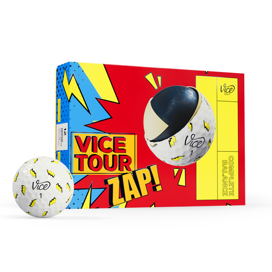 Vice Golf Tour Zap & Sketch Limited