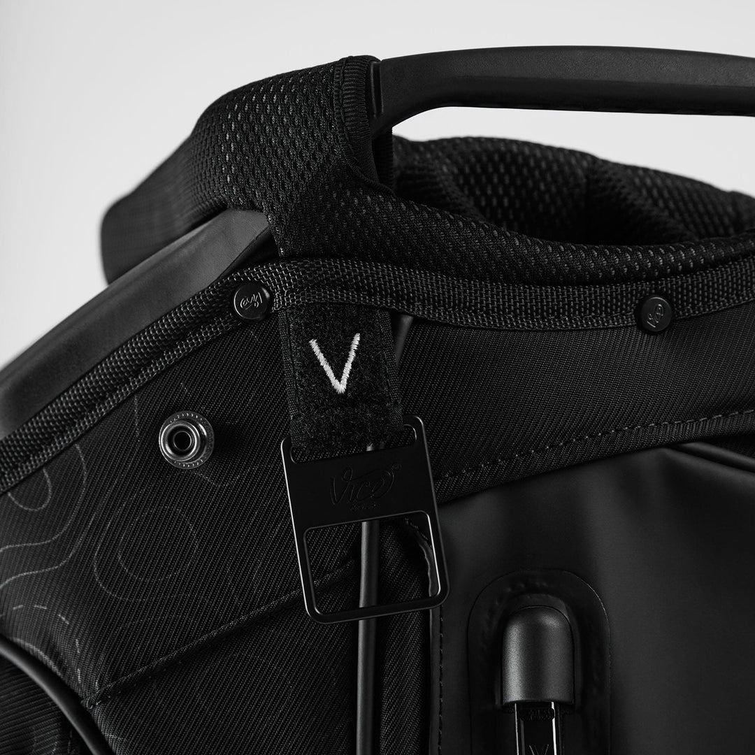 Vice Cart Bag Pro