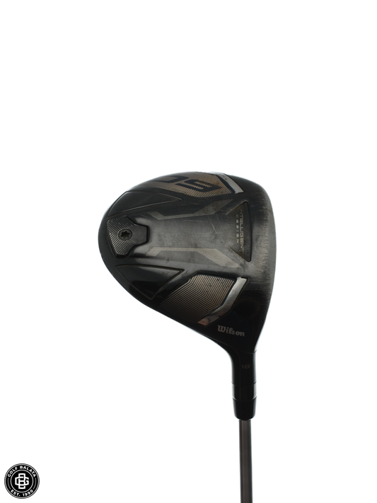Wilson Staff D9 5/18