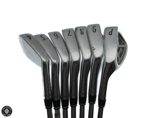 Wilson Staff FG Tour V2