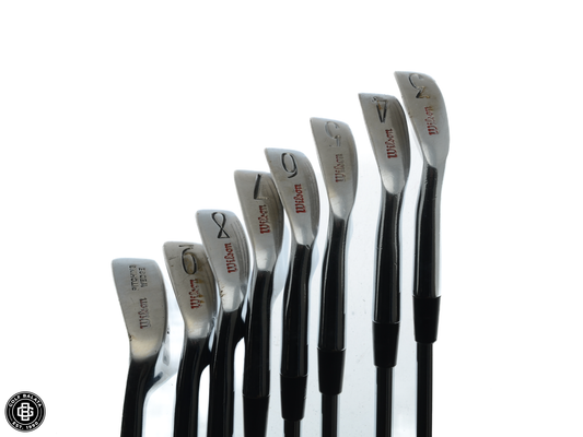Wilson Staff Super Power Retro Setti