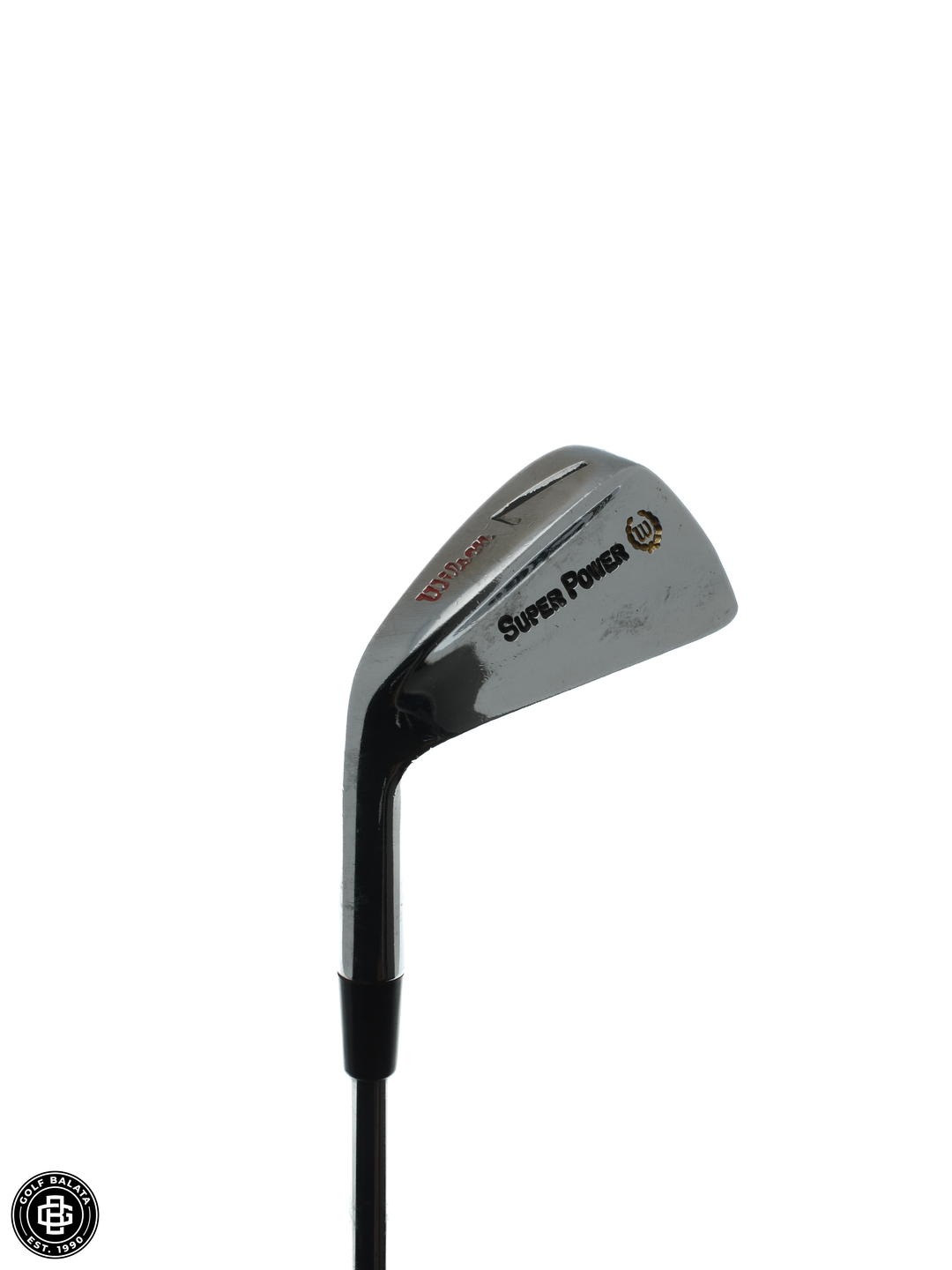Wilson Staff Super Power Retro Setti