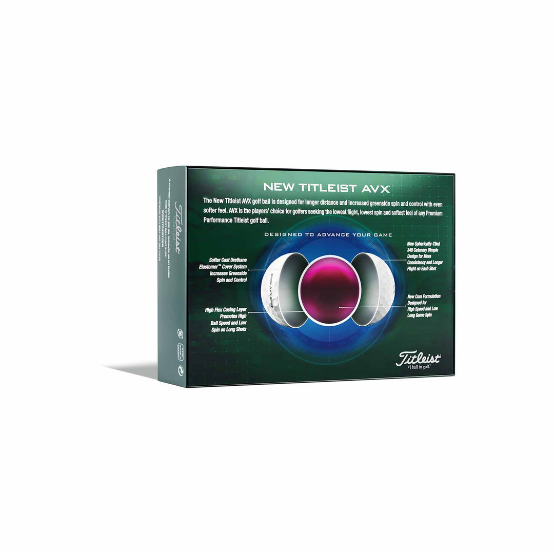 Titleist AVX