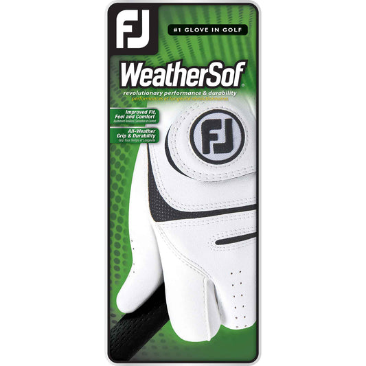 Footjoy WeatherSof Miesten hanska