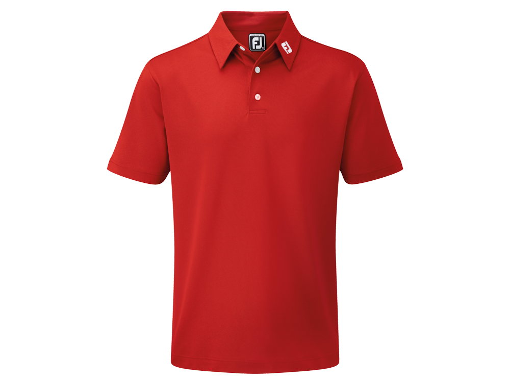 Footjoy Stretch Pique Solid