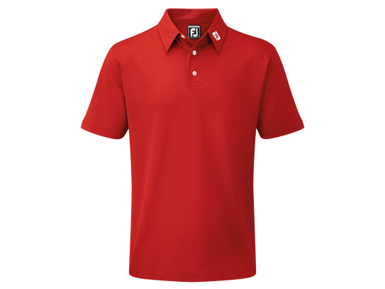 Footjoy Stretch Pique Solid