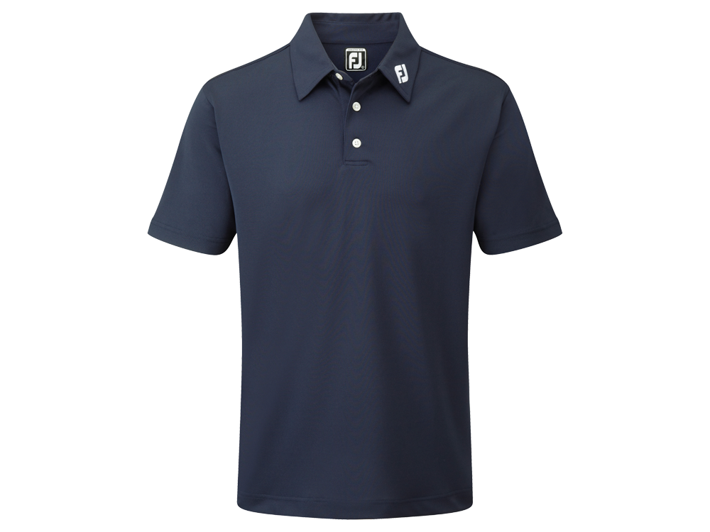 Footjoy Stretch Pique Solid