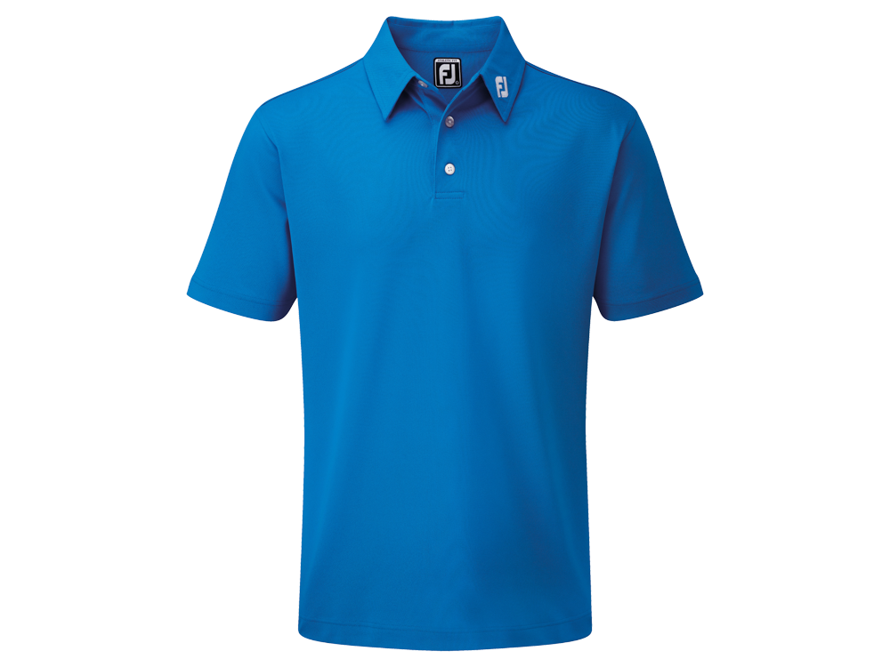 Footjoy Stretch Pique Solid