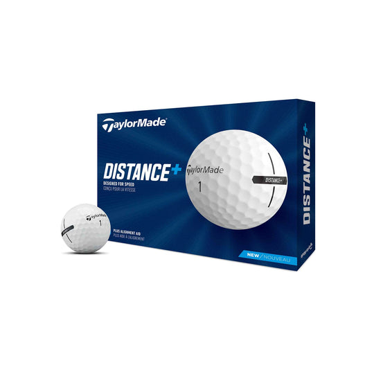 TaylorMade Distance+