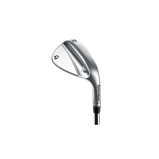 TaylorMade Milled Grind 3.0 Chrome wedge