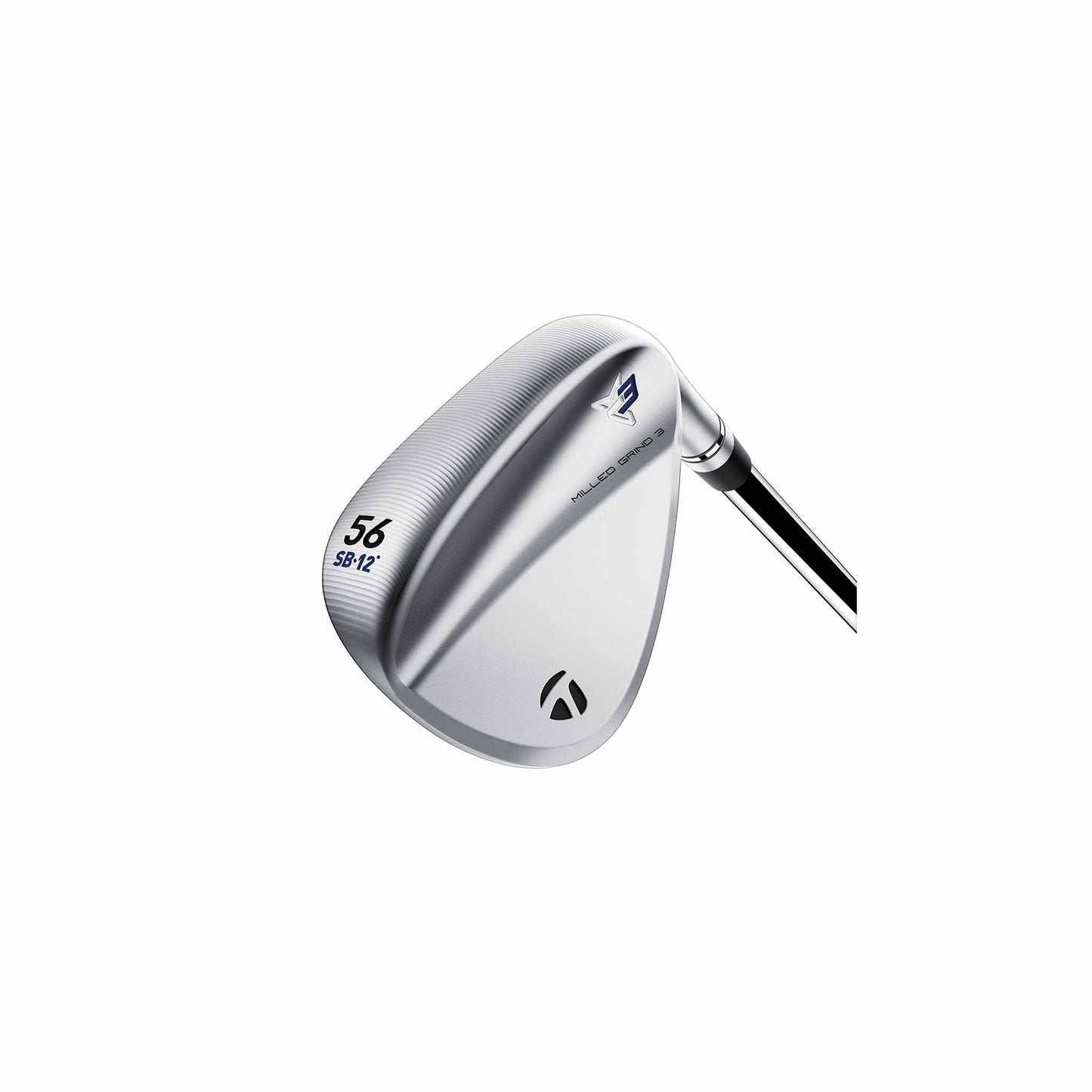 TaylorMade Milled Grind 3.0 Chrome wedge