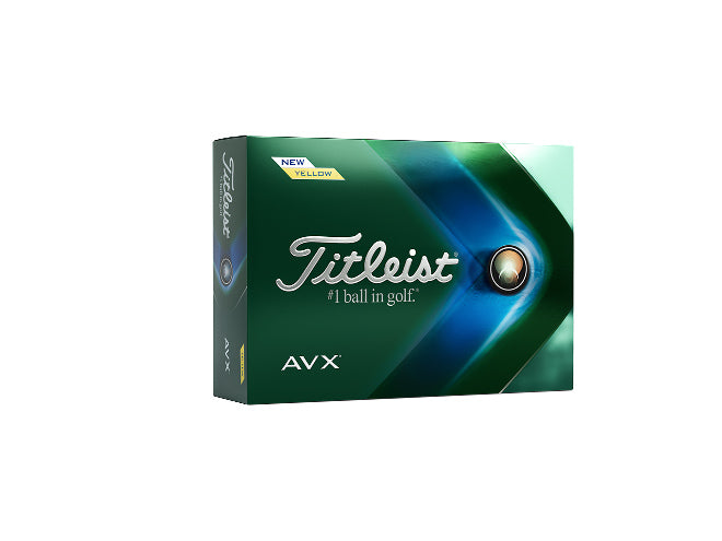 Titleist AVX
