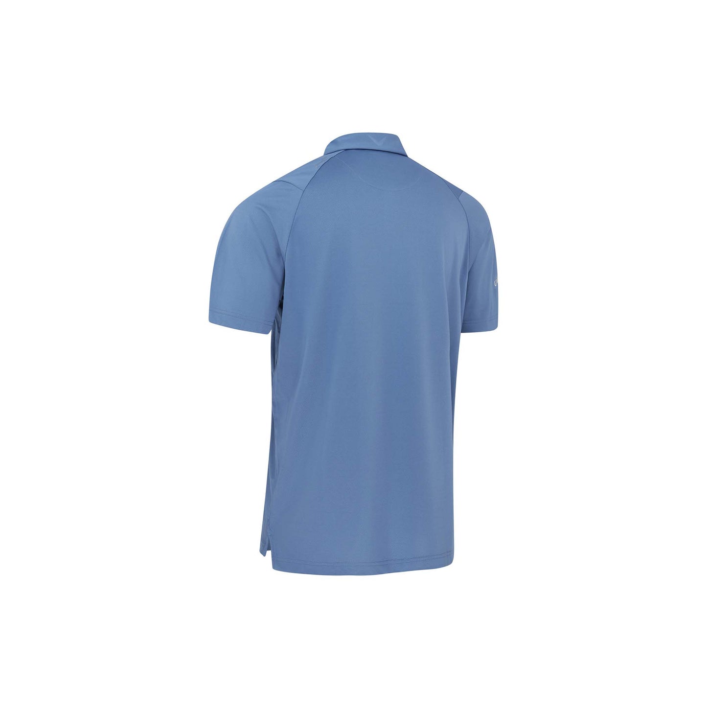 Callaway Swing Tech Tour Fit Solid Polo