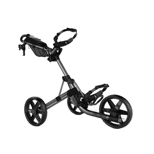 Clicgear 4.0 työntökärryt